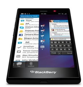 RIM BlackBerry Z3 3G Jakarta Edition STJ100-1  (RIM Jakarta)