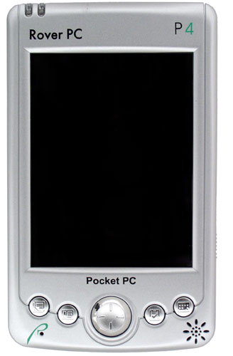 RoverPC P4 Detailed Tech Specs