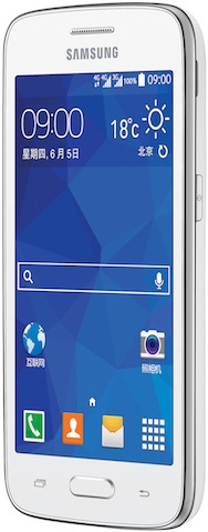 Samsung SM-G3568V Galaxy Core Mini 4G TD-LTE Detailed Tech Specs