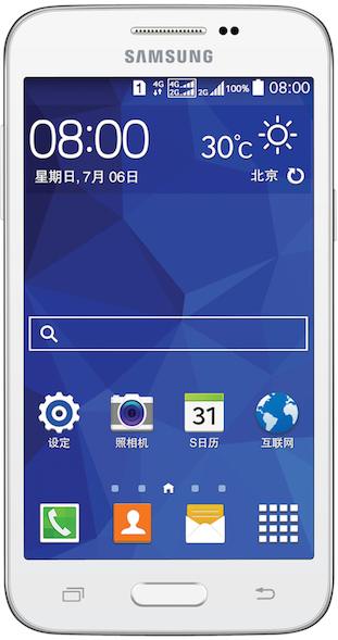 Samsung SM-G3589W Galaxy Core Lite 4G TD-LTE Detailed Tech Specs