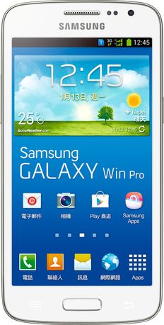 Samsung SM-G3819 Galaxy Win Pro