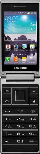 Samsung SM-G9098 World Flagship II Duos TD
