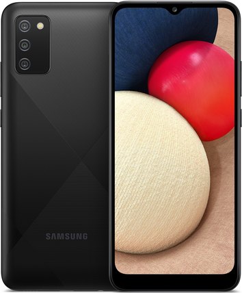 Samsung SM-A025V Galaxy A02s 2020 LTE-A US 32GB / SM-A025U  (Samsung A025) image image