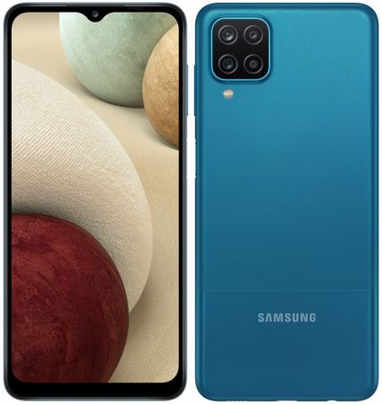 Samsung SM-A125U Galaxy A12 2020 TD-LTE US 32GB / SM-A125R4  (Samsung A125)