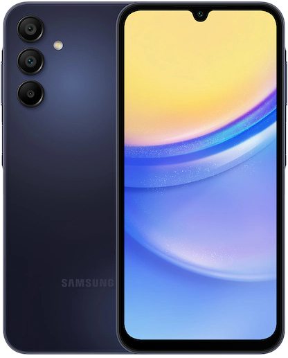 Samsung SM-A156M/N Galaxy A15 5G 2024 Standard Edition TD-LTE LATAM 128GB  (Samsung A156)