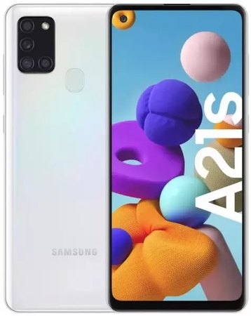 Samsung SM-A217N Galaxy A21s 2020 Standard Edition TD-LTE KR 32GB  (Samsung A217) Detailed Tech Specs