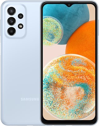 Samsung SM-A236U Galaxy A23 5G UW 2022 Standard Edition TD-LTE US 64GB / SM-A236V  (Samsung A236) Detailed Tech Specs