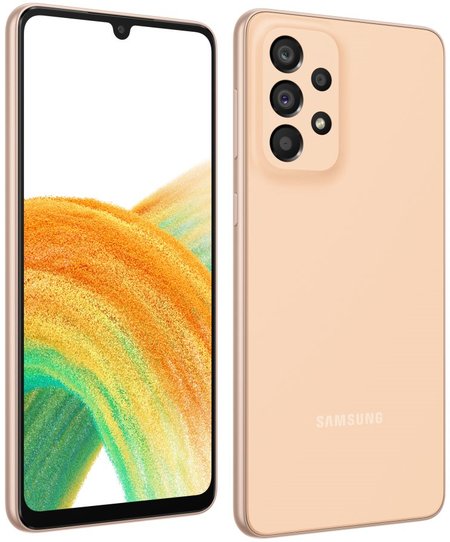Samsung SM-A336E/DSN Galaxy A33 5G 2022 Premium Edition Global Dual SIM TD-LTE 128GB  (Samsung A336) Detailed Tech Specs