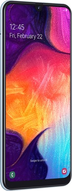 Samsung SM-A505G Galaxy A50 2019 TD-LTE LATAM 128GB  (Samsung A505) Detailed Tech Specs