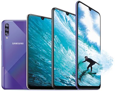 Samsung SM-A507FN/DS Galaxy A50s 2019 Premium Edition Global Dual SIM TD-LTE 128GB  (Samsung A507)