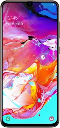 Samsung SM-A705FN/DS Galaxy A70 2019 Standard Edition Dual SIM TD-LTE EMEA 128GB  (Samsung A705)