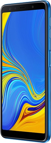 Samsung SM-A750GN/DS Galaxy A7 2018 Duos TD-LTE APAC 64GB  (Samsung A750) Detailed Tech Specs