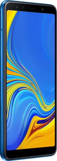 Samsung SM-A750C Galaxy A7 2018 Duos TD-LTE JP 64GB (Samsung A750 