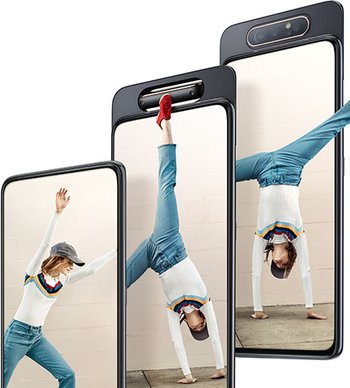 Samsung SM-A805F Galaxy A80 2019 Global TD-LTE  (Samsung A805)