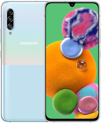 Samsung SM-A908N Galaxy A90 2019 5G TD-LTE KR 128GB  (Samsung A908)