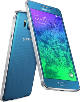 Samsung SM-G850K Galaxy Alpha LTE-A
