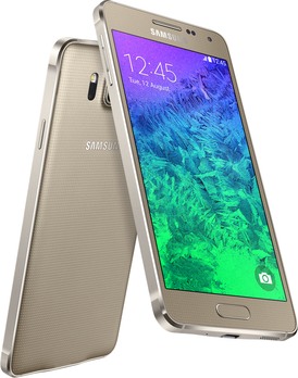 Samsung SM-G850S Galaxy Alpha LTE-A