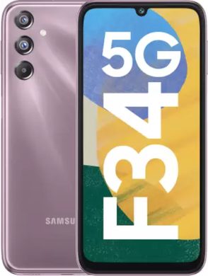 Samsung SM-E346B/DS Galaxy F34 5G 2023 Premium Edition Dual SIM TD-LTE IN 128GB  (Samsung M346)