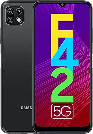 Samsung SM-E426B/DS Galaxy F42 5G 2021 Standard Edition Global Dual SIM TD-LTE 128GB  (Samsung E426) Detailed Tech Specs