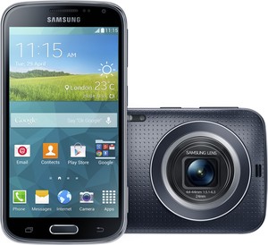 Samsung SM-C1116 Galaxy K zoom 3G