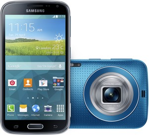 Samsung SM-C1158 Galaxy K zoom TD