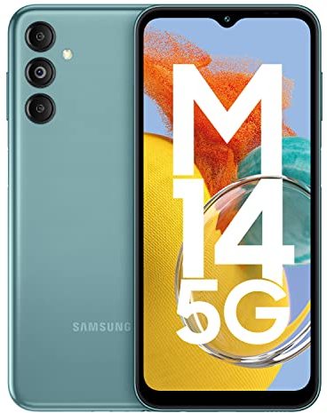 Samsung SM-M146B/N Galaxy M14 5G 2023 Standard Edition Global TD-LTE 128GB  (Samsung M146) Detailed Tech Specs