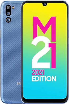 Samsung SM-M215G/DS Galaxy M21 2021 Edition Global Dual SIM TD-LTE 128GB  (Samsung M215)