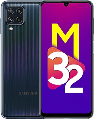 Samsung SM-M325F/DS Galaxy M32 4G 2021 Standard Edition Global Dual SIM TD-LTE 64GB  (Samsung M325)