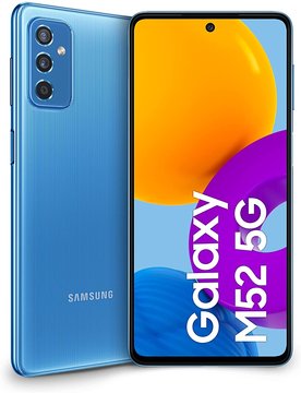 Samsung SM-M526B/DS Galaxy M52 5G 2021 Standard Edition Global Dual SIM TD-LTE 128GB  (Samsung M526)