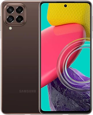 Samsung SM-M536B/DS Galaxy M53 5G 2022 Standard Edition Global Dual SIM TD-LTE 128GB  (Samsung M536) Detailed Tech Specs