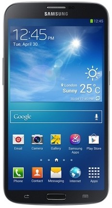 Samsung SCH-P709 Galaxy Mega 5.8 Detailed Tech Specs