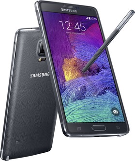 Samsung SM-N910F Galaxy Note 4 LTE-A  (Samsung Muscat) Detailed Tech Specs