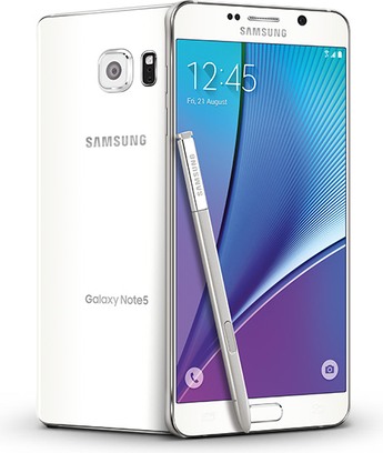 Samsung SM-N920A Galaxy Note 5 LTE-A 32GB  (Samsung Noble) Detailed Tech Specs