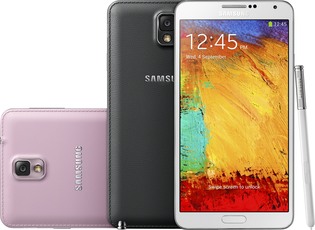 Samsung SM-N900W8 Galaxy Note 3 LTE