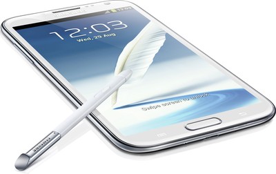 Samsung SHV-E250S Galaxy Note II LTE 32GB Detailed Tech Specs
