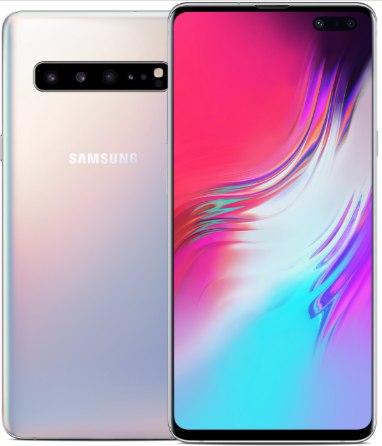 Samsung SM-G977D Galaxy S10 5G TD-LTE JP 256GB  (Samsung Beyond X)