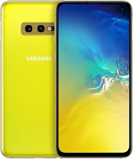 Samsung SM-G970F/DS Galaxy S10E Global Dual SIM TD-LTE 128GB  (Samsung Beyond 0)