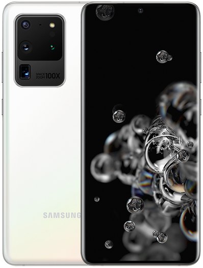 Samsung SM-G9880 Galaxy S20 Ultra 5G Dual SIM TD-LTE CN HK 512GB  (Samsung Hubble 2 5G) Detailed Tech Specs