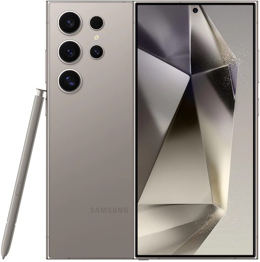 Samsung SM-S928W Galaxy S24 Ultra 5G TD-LTE CA 1TB  (Samsung Muse 3) image image