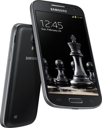 Samsung GT-i9195 Galaxy S4 Mini Black Edition  (Samsung Serrano)
