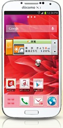 Samsung SGH-N045 Galaxy S4 LTE SC-04E (Samsung Altius) image