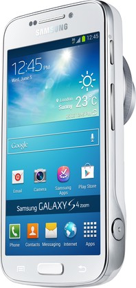 Samsung SM-C105L Galaxy S4 Zoom LTE Detailed Tech Specs