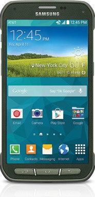 Samsung SM-G870W Galaxy S5 Active LTE-A image image