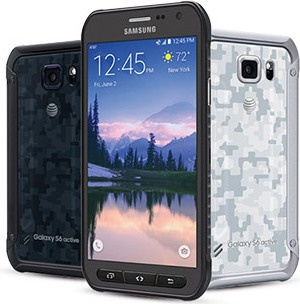 Samsung SM-G890A Galaxy S6 Active LTE-A