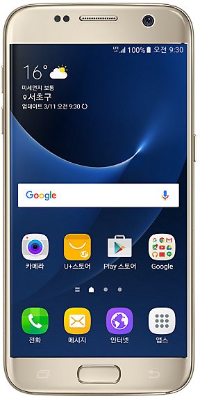 Samsung SM-G930L Galaxy S7 TD-LTE  (Samsung Hero)