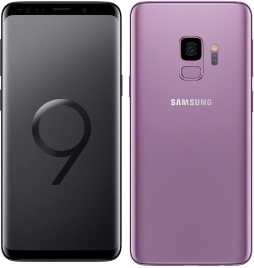 Samsung SM-G960D Galaxy S9 TD-LTE JP SC-02K / SGH-N327  (Samsung Star)
