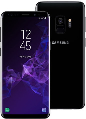 Samsung SM-G960U1 Galaxy S9 TD-LTE US 128GB  (Samsung Star)