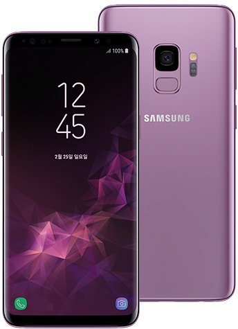 Samsung SM-G960F/DS Galaxy S9 Duos TD-LTE  (Samsung Star)
