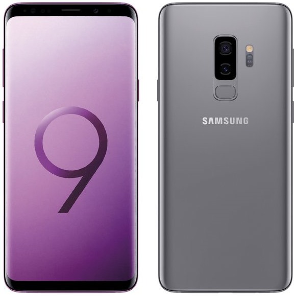 Samsung SM-G965U Galaxy S9+ TD-LTE US  (Samsung Star 2)