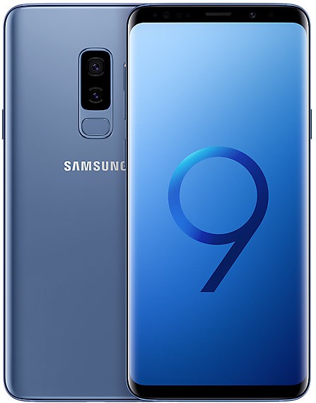 Samsung SM-G965U1 Galaxy S9+ TD-LTE US  (Samsung Star 2)